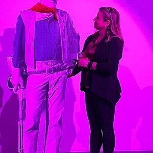 Meet your Posher, Marcela